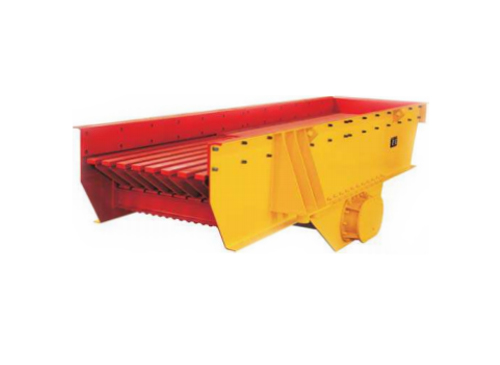 Alimentatore vibrante ZSW/GZD/GZG