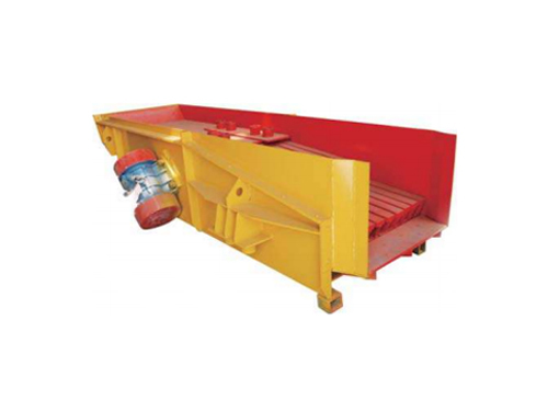 Alimentatore vibrante ZSW/GZD/GZG Alimentatore vibrante ZSW/GZD/GZG